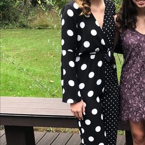 Polka Dot Jumpsuit